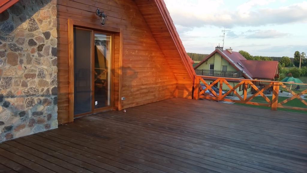 Dom Nad Krzywym - Prywatna Plaza, 2 Boiska, Sauna, Plac Zabaw Krzywe  Exterior photo